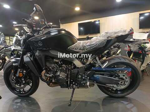 2026 Yamaha MT-09 V4, 100% READY STOCK, FREE FULL SYSTEM EXHAUST AKRA