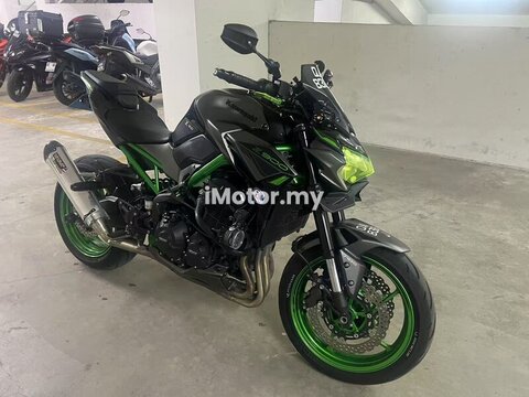 2024 Kawasaki Z900 ABS for sale in Johor Bahru - RM 36,800 (ID: 1906)
