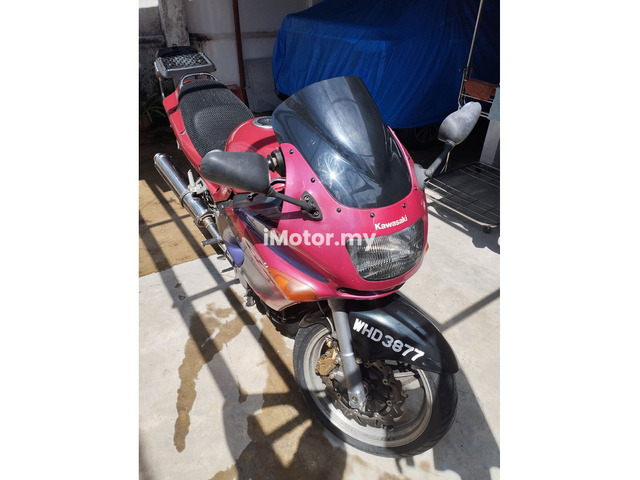 1993 Kawasaki Z 650 for sale in Cheras - RM 12,000 (ID: 206)