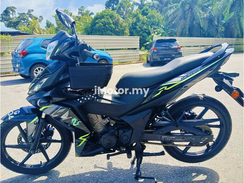 2019 Honda RS150 for sale in Batu Pahat - RM 4,800 (ID: 222)