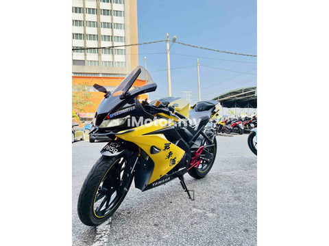 2018 Yamaha R15 for sale in Batu Pahat - RM 6,800 (ID: 226)