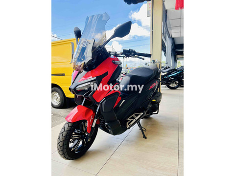 2023 WMOTO XDV 250i for sale in Batu Pahat - RM 11,980 (ID: 229)