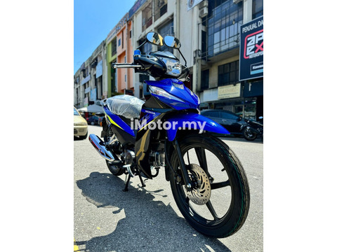 2025 Honda Wave Alpha for sale in Gombak - RM 5,299 (ID: 230)