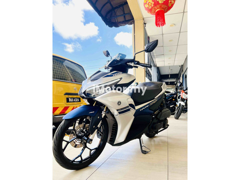 2024 Yamaha NVX for sale in Batu Pahat - RM 12,980 (ID: 234)