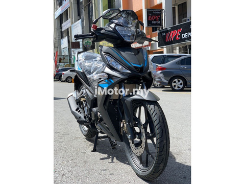 2025 Honda RS150R for sale in Gombak - RM 8,379 (ID: 235)