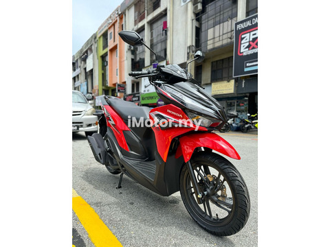 2025 Honda Vario 125 for sale in Gombak - RM 7,268 (ID: 237)