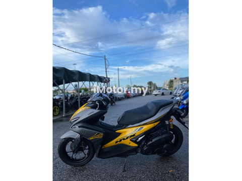 2019 Yamaha NVX for sale in Batu Pahat - RM 10,400 (ID: 242)