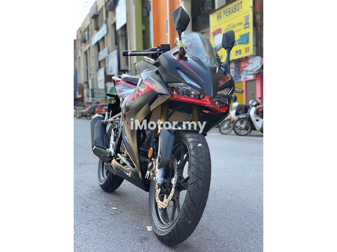 2025 Honda CBR150R for sale in Gombak - RM 13,299 (ID: 243)