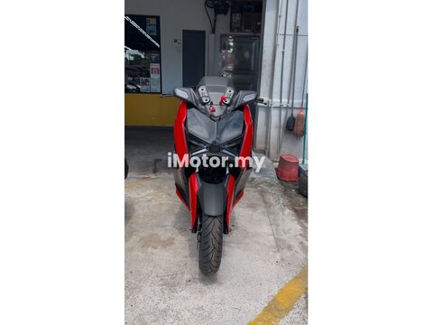 2025 Yamaha XMAX for sale in Johor Bahru - RM 29,600 (ID: 298)