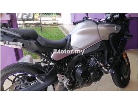 2022 Yamaha Tracer 900GT for sale in Seremban - RM 47,000 (ID: 302)