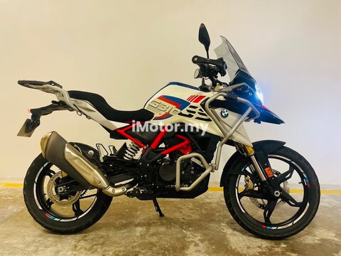 2022 BMW G 310 GS for sale in Cyberjaya - RM 22,888 (ID: 378)