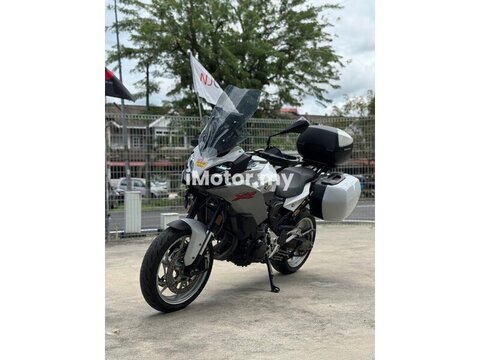2022 BMW F 900 XR for sale in Ampang Hilir - RM 60,000 (ID: 379)