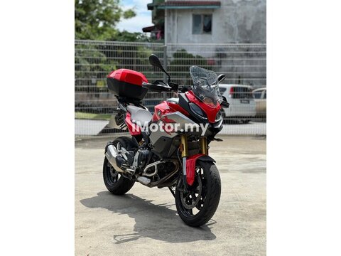 2021 BMW F 900 XR for sale in Ampang Hilir - RM 58,000 (ID: 380)