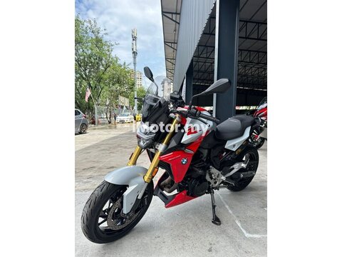 2020 BMW F 900 R for sale in Ampang Hilir - RM 48,000 (ID: 381)
