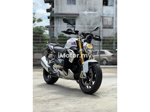 2021 BMW R 1200 R for sale in Ampang Hilir - RM 75,000 (ID: 383)