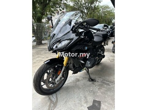 2021 BMW R 1250 RS for sale in Ampang Hilir - RM 85,000 (ID: 384)