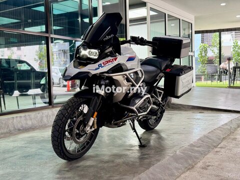 2022 BMW R 1250 GS for sale in Ampang Hilir - RM 115,000 (ID: 385)