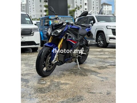 2021 BMW S 1000 R for sale in Ampang Hilir - RM 70,000 (ID: 386)
