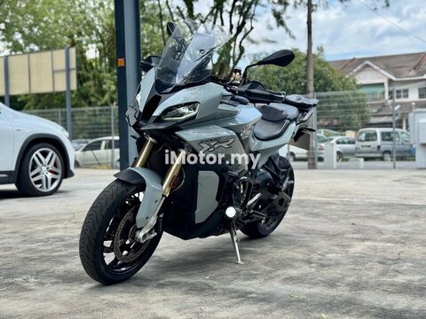 2020 BMW S 1000 XR for sale in Ampang Hilir - RM 85,000 (ID: 387)
