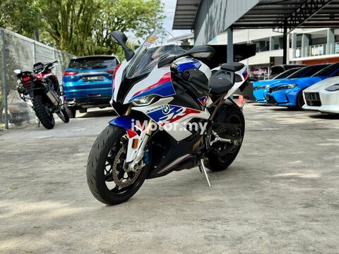 2022 BMW S 1000 RR for sale in Ampang Hilir - RM 129,000 (ID: 389)