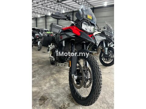 2021 BMW F 850 GS for sale in Ampang Hilir - RM 63,000 (ID: 391)