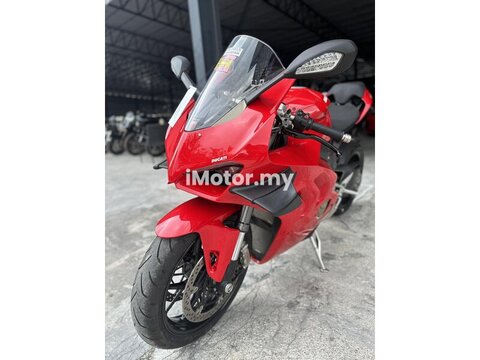 2020 Ducati Panigale for sale in Ampang Hilir - RM 120,000 (ID: 394)