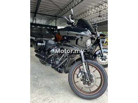 2023 Harley-Davidson Low Rider for sale in Ampang Hilir - RM 135,000 (ID: 401)