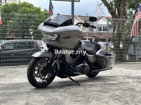 2023 Harley-Davidson CVO Road Glide for sale in Ampang Hilir - RM 287,000 (ID: 402)