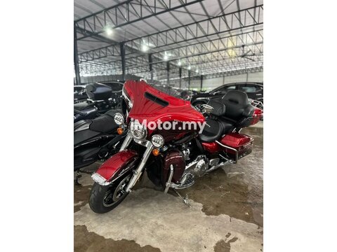 2019 Harley-Davidson Tri Glide Ultra for sale in Ampang Hilir - RM 128,000 (ID: 403)