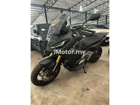 2024 Honda X-ADV for sale in Ampang Hilir - RM 95,000 (ID: 404)