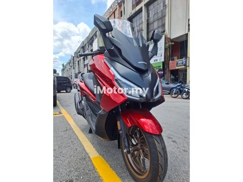 2025 Honda Forza 250 for sale in Gombak - RM 25,888 (ID: 416)