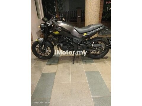 2022 Benelli Leoncino 250 for sale in Kota Kemuning - RM 6,000 (ID: 417)