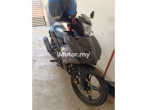 2015 Yamaha Y15ZR for sale in Kuantan - RM 4,500 (ID: 420)