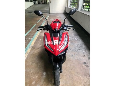 2023 Honda Vario 125 for sale in OUG - RM 6,200 (ID: 433)
