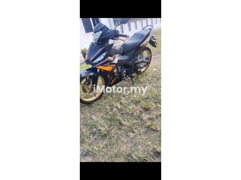 2021 Honda RS150 for sale in Seremban - RM 3,300 (ID: 486)