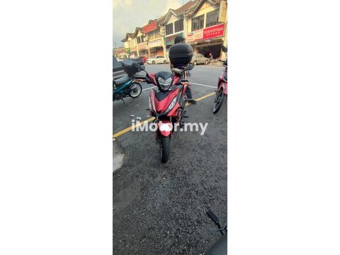 2019 Honda RS150R for sale in Johor Bahru - RM 3,500 (ID: 491)
