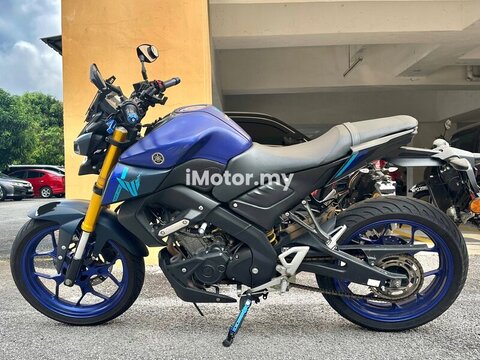 2022 Yamaha MT-15 for sale in Puchong - RM 8,000 (ID: 499)