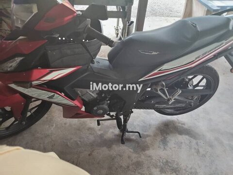2018 Honda RS150R for sale in Balik Pulau - RM 3,000 (ID: 515)