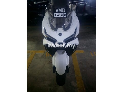 2024 Sym Husky ADV 150
