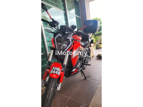 2024 Benelli 150S for sale in Seberang Jaya - RM 7,200 (ID: 527)