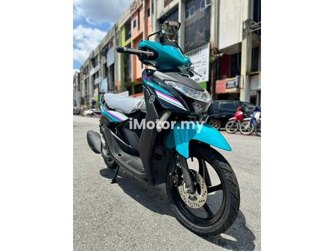 2025 Yamaha EGO GEAR for sale in Gombak - RM 5,998 (ID: 530)