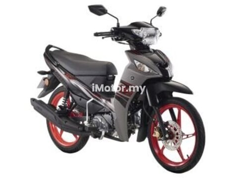 2025 Yamaha EZ115 for sale in Gombak - RM 5,698 (ID: 532)