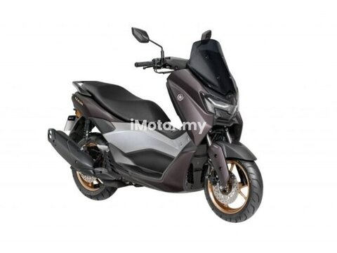 2025 Yamaha NMAX for sale in Gombak - RM 12,800 (ID: 535)