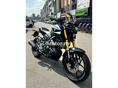 2025 Yamaha MT-15 for sale in Gombak - RM 12,498 (ID: 540)