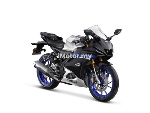 2025 Yamaha YZF-R15 for sale in Gombak - RM 14,998 (ID: 541)