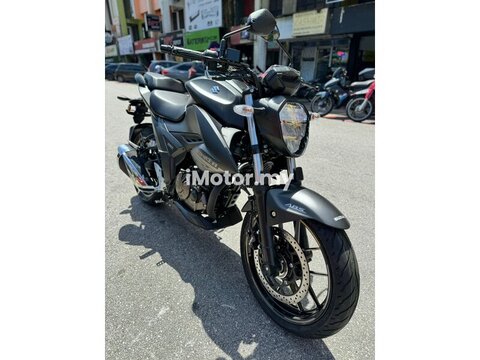 2025 Suzuki Gixxer 250 for sale in Gombak - RM 14,680 (ID: 545)