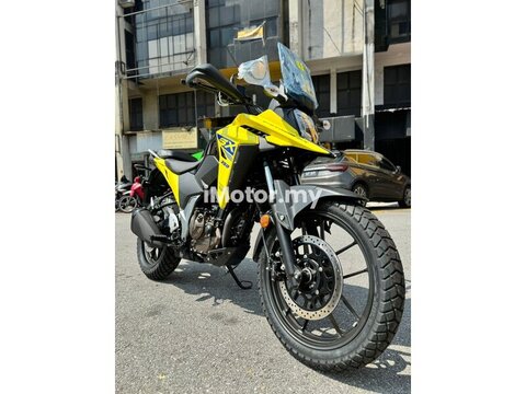 2025 Suzuki V-Strom SX 250 for sale in Gombak - RM 18,100 (ID: 547)
