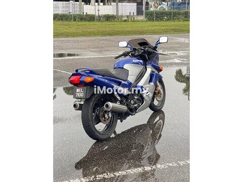 1996 Kawasaki ZZR 250 for sale in Iskandar Puteri - RM 12,800 (ID: 557)