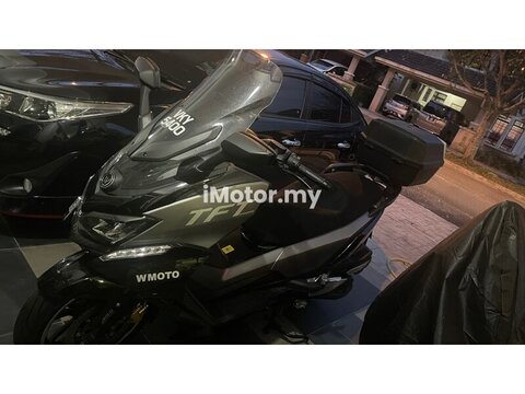 2023 WMOTO RT3 for sale in Putrajaya - RM 11,000 (ID: 568)