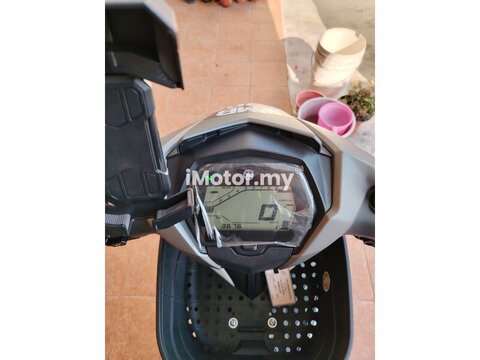 2024 Yamaha 135LC Fi for sale in Puchong - RM 8,000 (ID: 571)